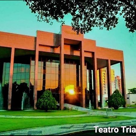 Studio Quartzo Verde, Centro. Кампус-дус-Гойтаказис Экстерьер фото