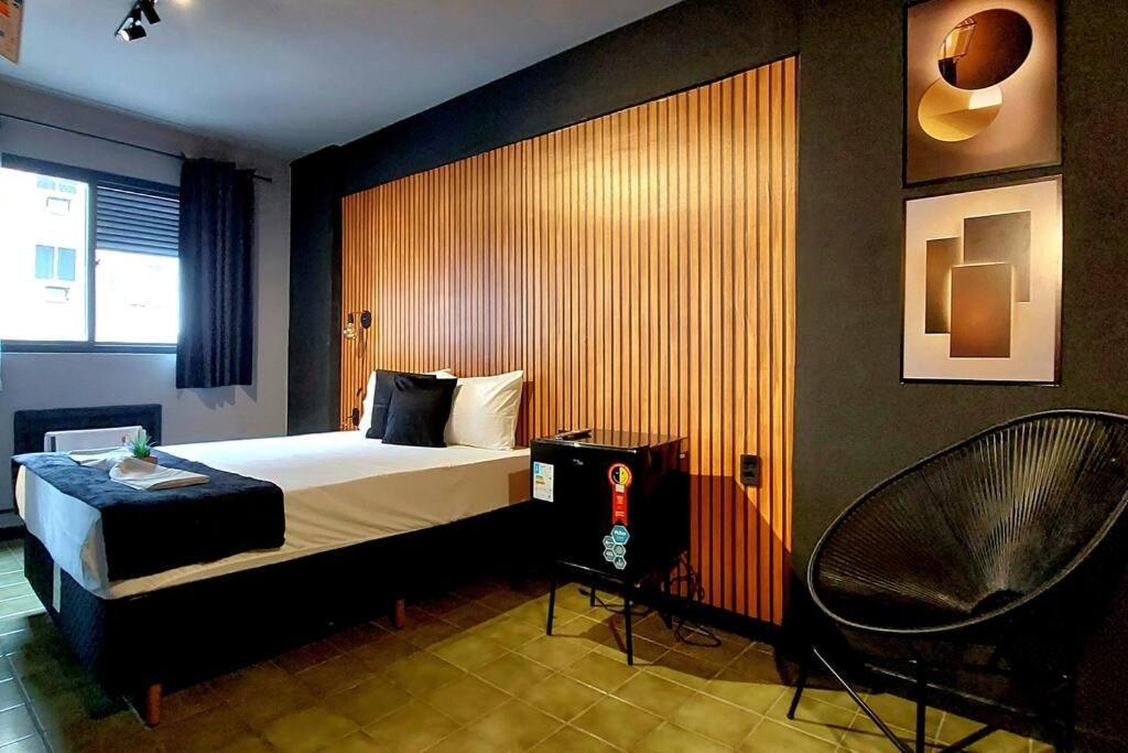 Studio Quartzo Verde, Centro. Кампус-дус-Гойтаказис Экстерьер фото