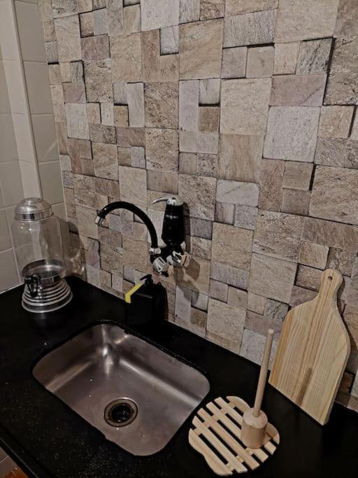 Studio Quartzo Verde, Centro. Кампус-дус-Гойтаказис Экстерьер фото
